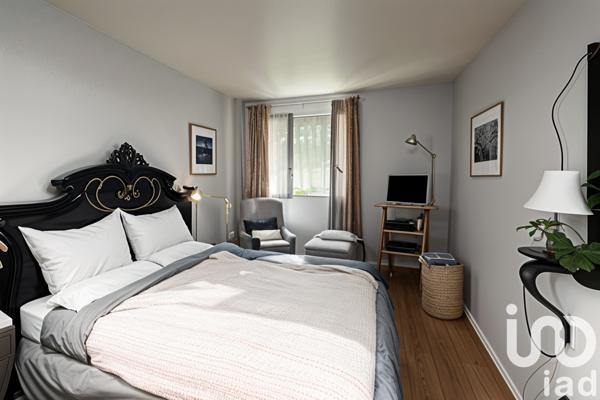 Appartement à vendre 3 pièces 56 m² Le Port-Marly