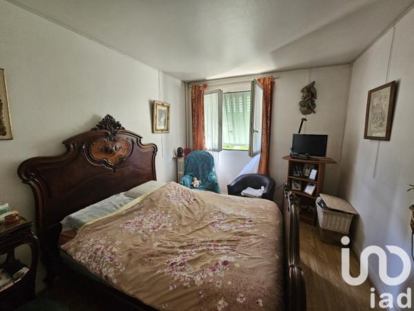 Appartement à vendre 3 pièces 56 m² Le Port-Marly