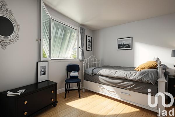 Appartement à vendre 3 pièces 56 m² Le Port-Marly