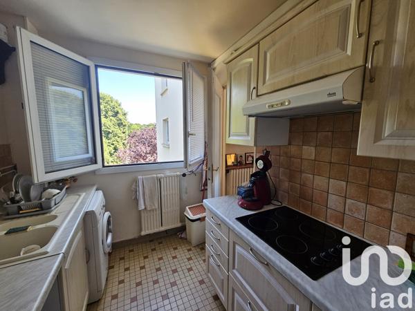 Appartement à vendre 3 pièces 56 m² Le Port-Marly