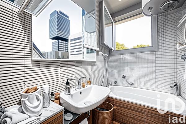 Appartement à vendre 3 pièces 56 m² Le Port-Marly