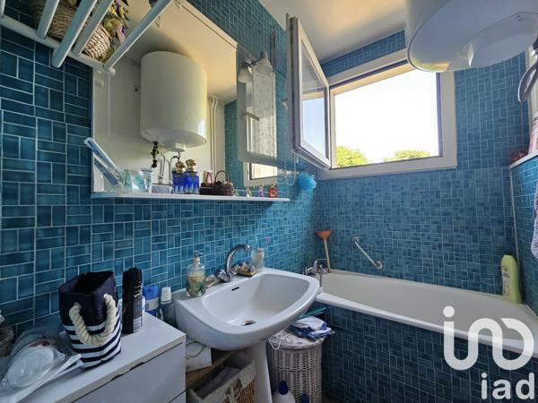 Appartement à vendre 3 pièces 56 m² Le Port-Marly