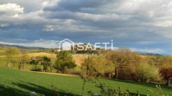 AU CALME DANS HAMEAU