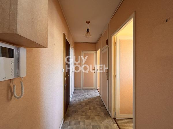 MAIRIE DE SAINT-OUEN - 2 PIÈCES - 50M² - BALCON - PARKING