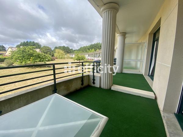 Appartement 1 pièce - 38 m²