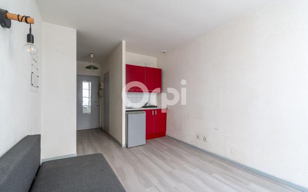 Appartement à vendre    1 pièce • 18,60 m2 Reims
