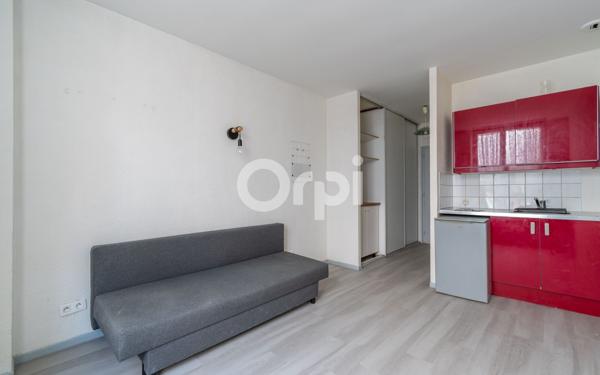 Appartement à vendre    1 pièce • 18,60 m2 Reims