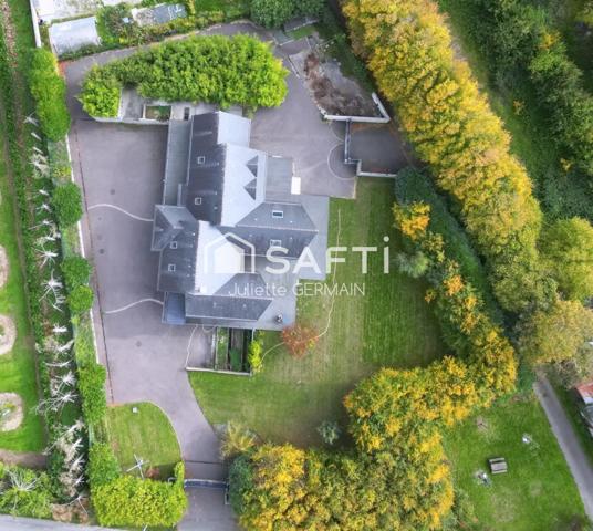 Maison d’architecte de 232 m2