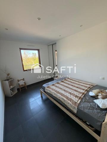 Maison d’architecte de 232 m2