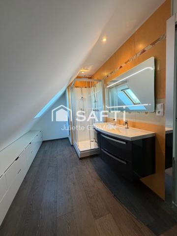 Maison d’architecte de 232 m2