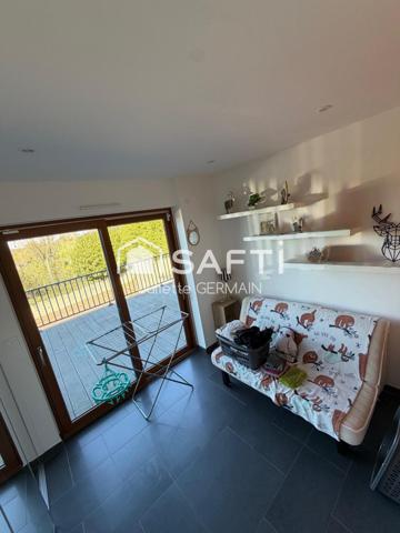 Maison d’architecte de 232 m2