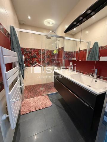 Maison d’architecte de 232 m2