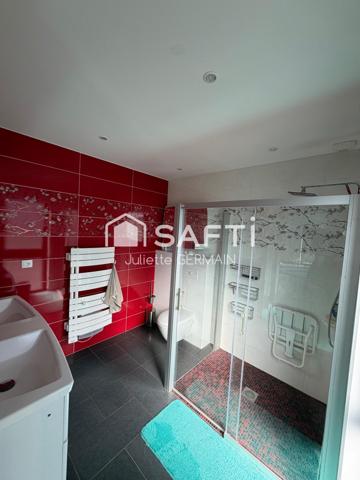 Maison d’architecte de 232 m2