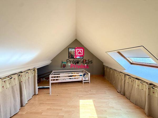 Maison Ancienne Beaumont En Veron 286m2 - Gîte -