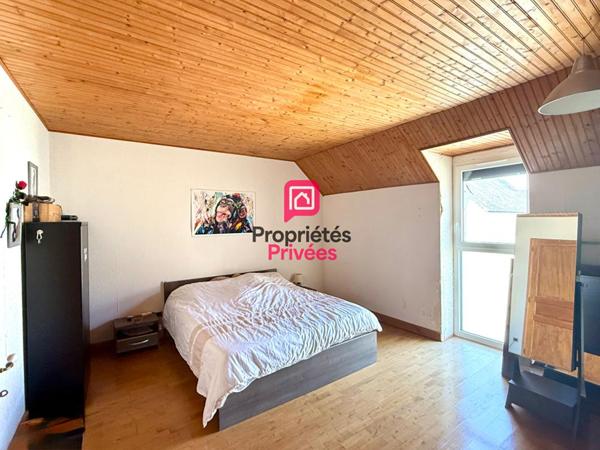 Maison Ancienne Beaumont En Veron 286m2 - Gîte -