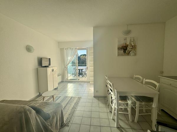 Appartement 2 pièces meublées à louer - St-Georges de Didonne