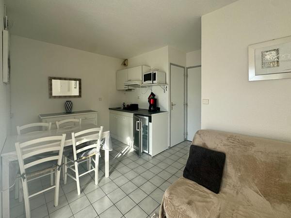 Appartement 2 pièces meublées à louer - St-Georges de Didonne