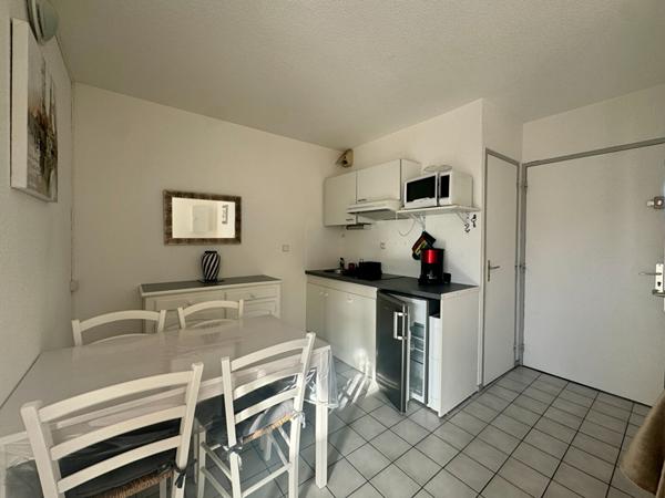 Appartement 2 pièces meublées à louer - St-Georges de Didonne