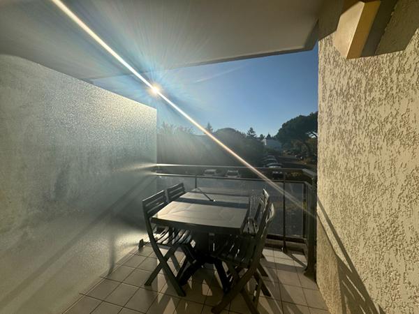 Appartement 2 pièces meublées à louer - St-Georges de Didonne