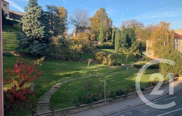 Appartement F4 à vendre  4 pièces - 85,01 m2 METZ - 57