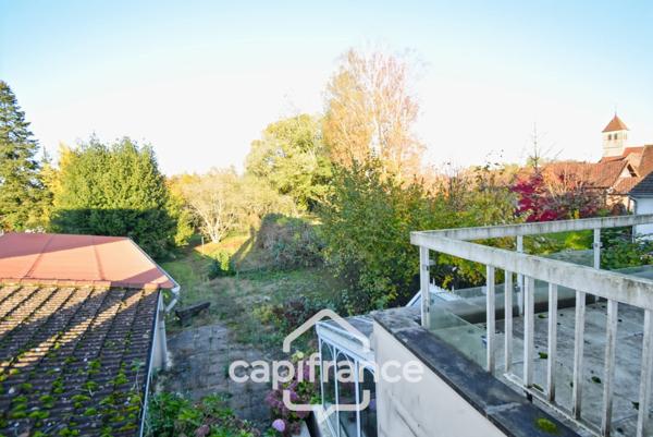 Maison à vendre 12 pièces SAINT GERMAIN DU BOIS (71)