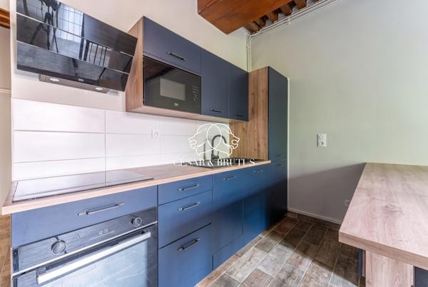 T3 de charme de 60 m² – Emplacement stratégique à Saint-Cyr-au-Mont-d’Or