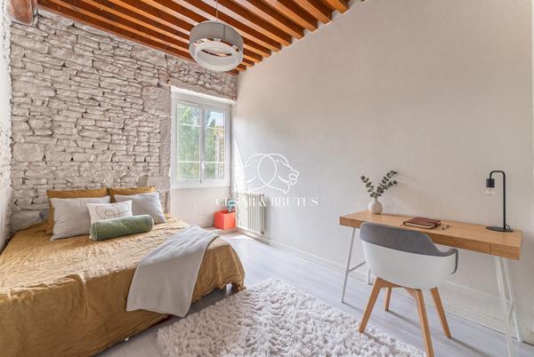 T3 de charme de 60 m² – Emplacement stratégique à Saint-Cyr-au-Mont-d’Or