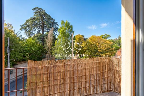 T3 de charme de 60 m² – Emplacement stratégique à Saint-Cyr-au-Mont-d’Or