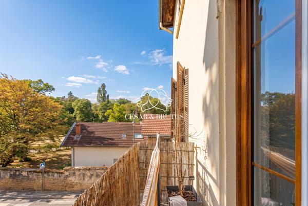 T3 de charme de 60 m² – Emplacement stratégique à Saint-Cyr-au-Mont-d’Or