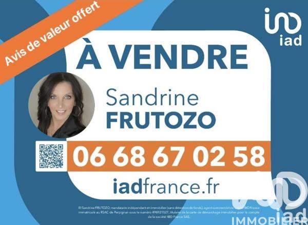 Maison à vendre 6 pièces 163 m² Perpignan