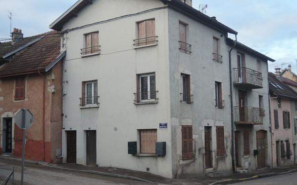 Appartement à vendre    4 pièces • 70,93 m2 Belley