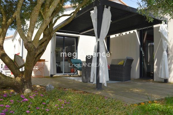 Maison à LES SABLES-D'OLONNE, 85340 - 6 pièces 140m²