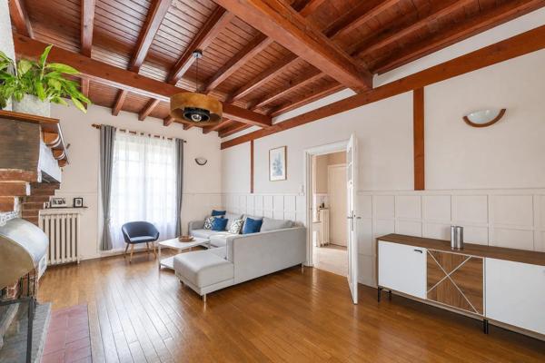 MAISON 169 M2 +2432 m2 TERRAIN AVEC AIRBNB