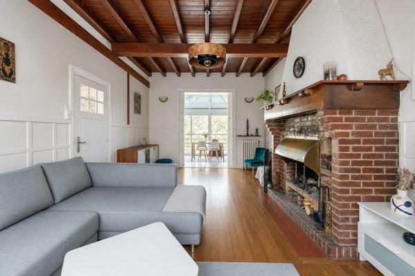 MAISON 169 M2 +2432 m2 TERRAIN AVEC AIRBNB