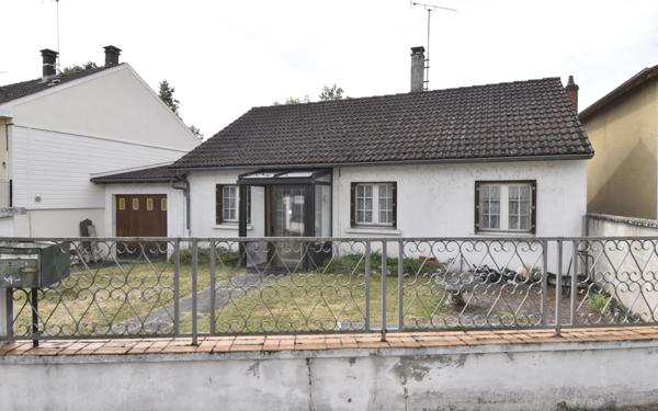 Maison à vendre    3 pièces • 75 m2 Myennes