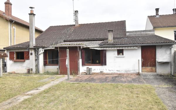 Maison à vendre    3 pièces • 75 m2 Myennes