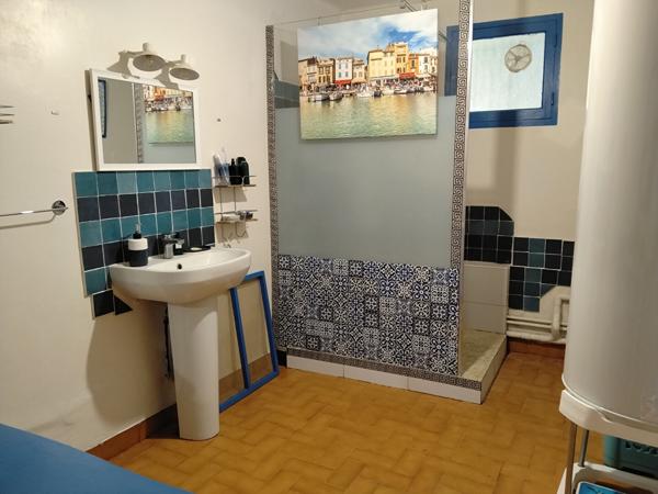 Maison Aix En Provence 96 m2 sur parcelle de terrain de 2393m2