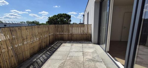 Appartement à vendre |  Cenon |  2 pièces | 44 m²