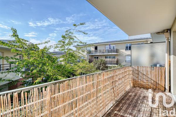 Appartement à vendre 3 pièces 70 m² Rueil-Malmaison