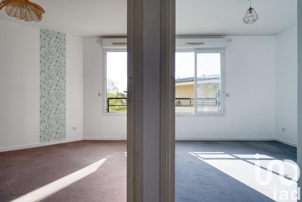 Appartement à vendre 3 pièces 70 m² Rueil-Malmaison