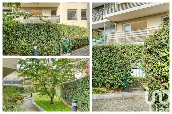 Appartement à vendre 3 pièces 70 m² Rueil-Malmaison