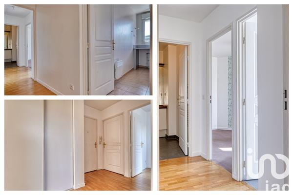 Appartement à vendre 3 pièces 70 m² Rueil-Malmaison