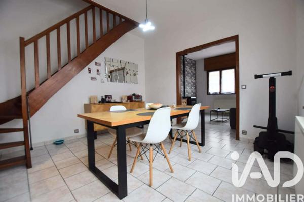 Maison à vendre 4 pièces 66 m² Calais