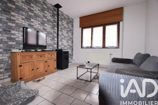 Maison à vendre 4 pièces 66 m² Calais