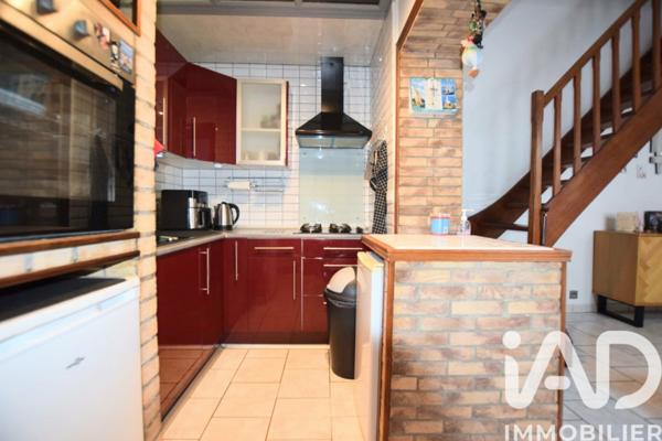 Maison à vendre 4 pièces 66 m² Calais