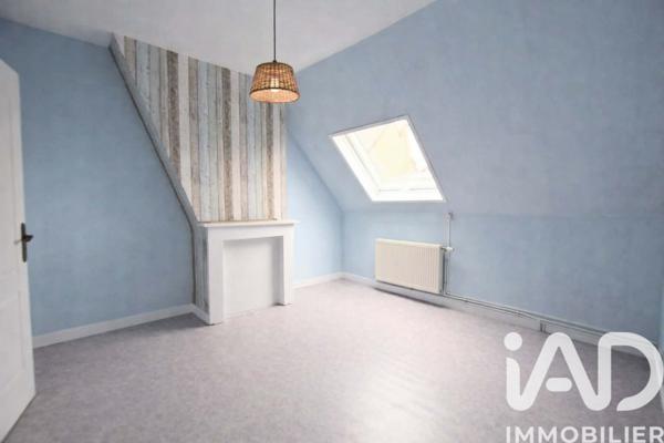 Maison à vendre 4 pièces 66 m² Calais