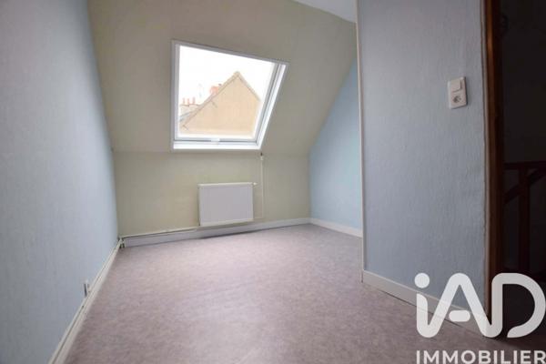 Maison à vendre 4 pièces 66 m² Calais