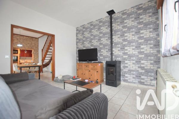 Maison à vendre 4 pièces 66 m² Calais