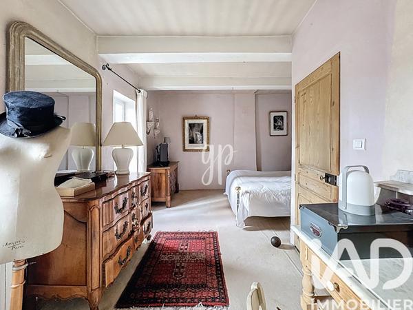 Maison à vendre 6 pièces 101 m² Velleron