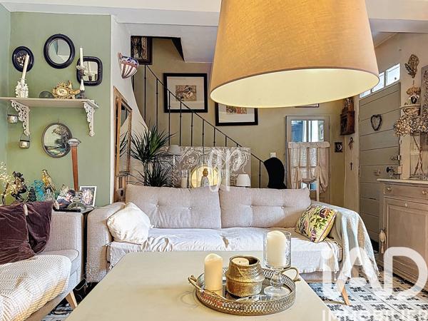 Maison à vendre 6 pièces 101 m² Velleron